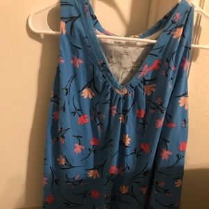 EUC Woman Within Tank Top